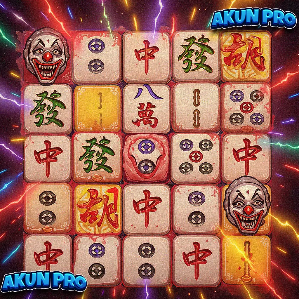 Akun Pro Slot Gacor