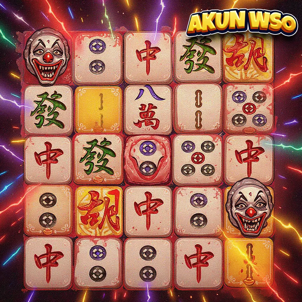 Akun Gacor Wso