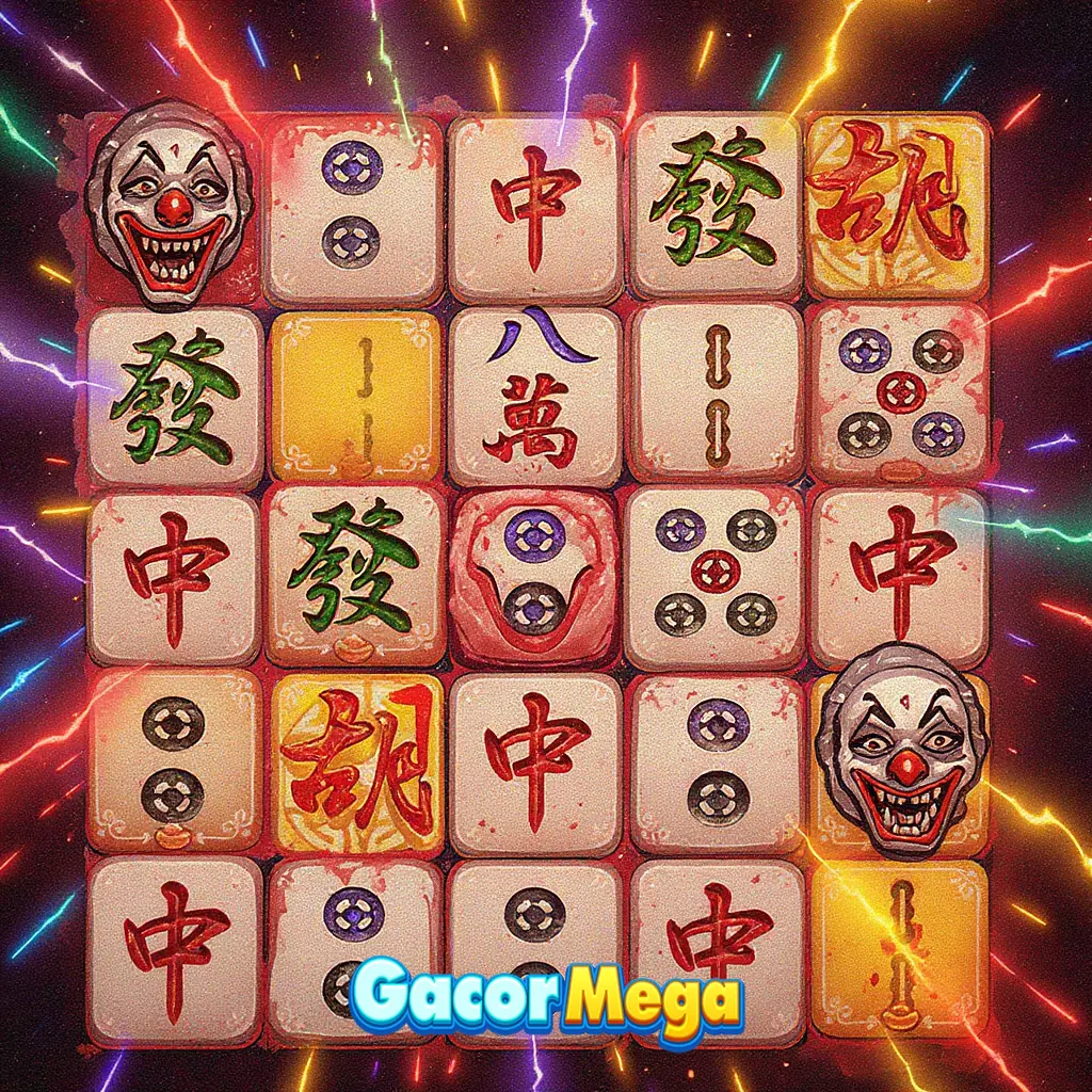 Gacor Mega